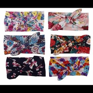 Newborn headbands